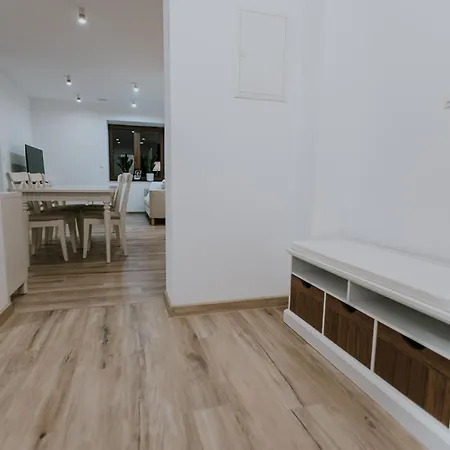 Apartment Zapomniany Zdroj *