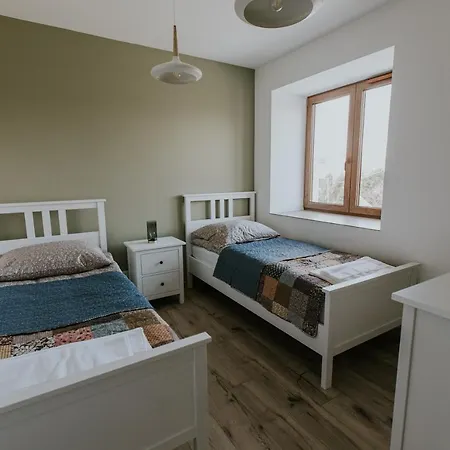 Apartment Zapomniany Zdroj Glucholazy