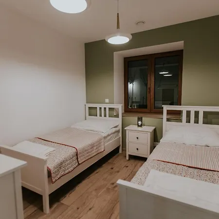Zapomniany Zdroj Apartment Glucholazy