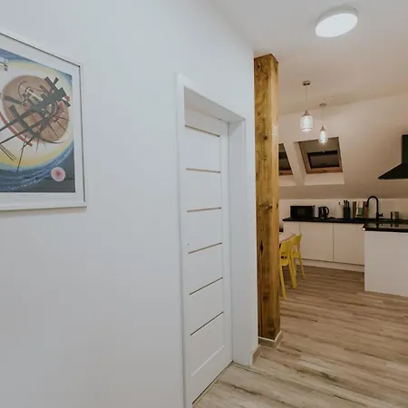 Zapomniany Zdroj Apartment *