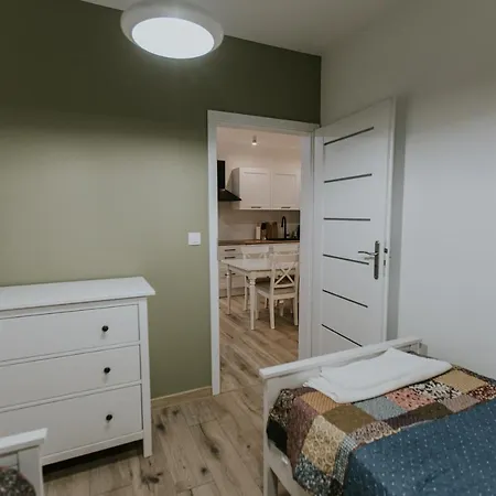 Zapomniany Zdroj Apartment