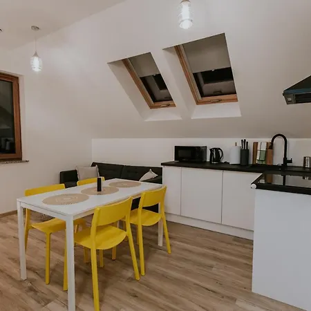 Apartment Zapomniany Zdroj