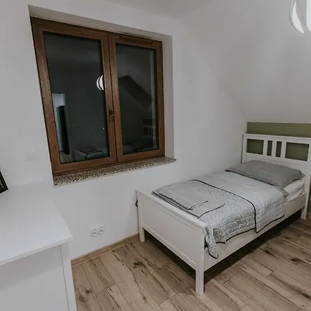 Apartment Zapomniany Zdroj