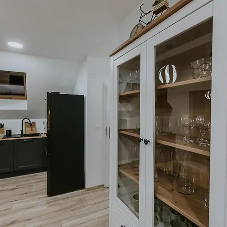 Zapomniany Zdroj Apartment