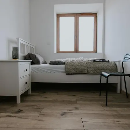 Apartment Zapomniany Zdroj