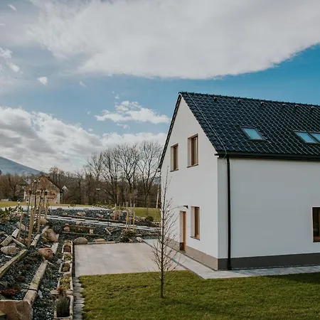 Apartment Zapomniany Zdroj