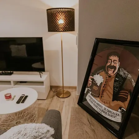 Zapomniany Zdroj Apartment