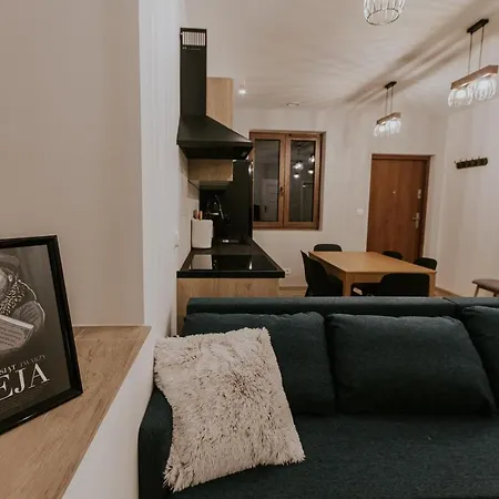 Zapomniany Zdroj Apartment *