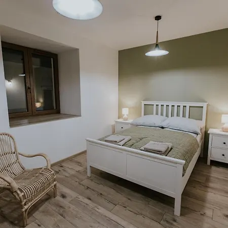 Apartment Zapomniany Zdroj